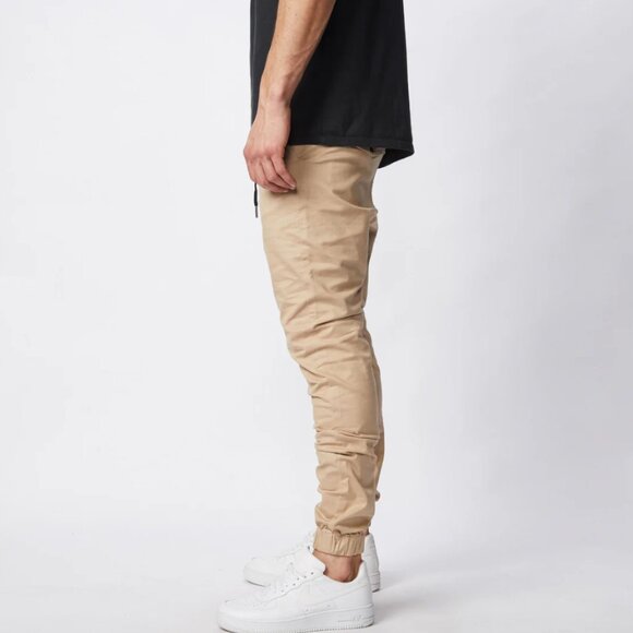 Zanerobe Sureshot Jogger Tan Men Size 30 - Picture 7 of 8